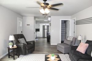 Foto dalla galleria di Cozy Corner Cottage a Wellston