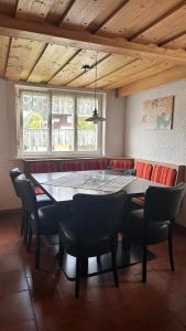 Fotografia z galérie ubytovania Montafonerhaus v destinácii Schruns