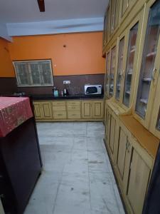 Kuchyň nebo kuchyňský kout v ubytování Hyderabad Serenity Retreat - 3 Bdrm Apartment + 10 fotografií