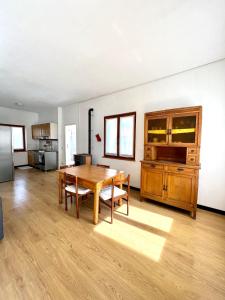 Η κουζίνα ή μικρή κουζίνα στο Casa Rose