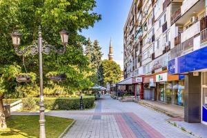 Okolí apartmánu