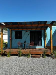 Fotografie z fotogalerie ubytování Container Guest House v destinaci Porto Belo