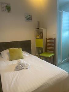 Fotografie z fotogalerie ubytování Hotel restaurant Robinson v destinaci Haybes