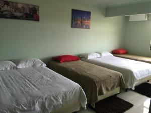 Легло или легла в стая в Hotel Lleras - Aparthotel