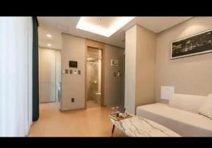 Posezení v ubytování #Elbon The Stay