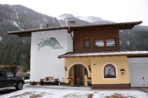 Widok na góry z tego apartamentu