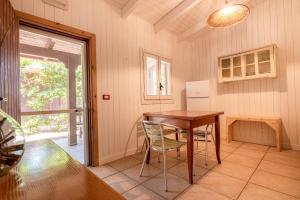 Posezení v ubytování Bio Agriturismo Salos