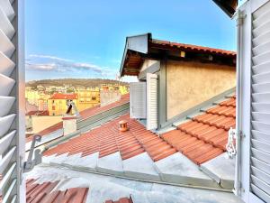 En balkon eller terrasse på Èrsextius, GGB3, Nice