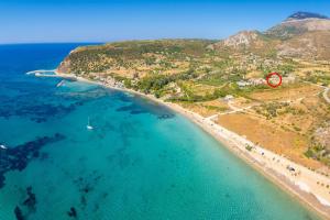 Fotografie z fotogalerie ubytování Villa Margarita v destinaci Kateliós