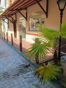 Fotografie z fotogalerie ubytování Dendê Jazz Hostel e Pousada v destinaci Morro de São Paulo