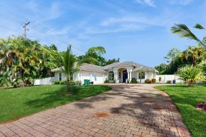 Zahrada ubytování Pool Paradise