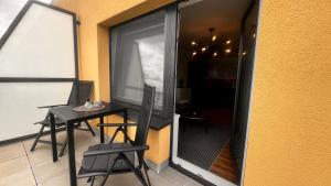 Fotografia z galérie ubytovania Apartment Budweis 2kk České Budějovice v Českých Budejoviciach
