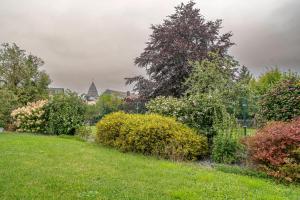 Zahrada ubytování Gîte La Maison Jaune