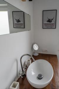 Fotografie z fotogalerie ubytování Gîte La Maison Jaune v destinaci Sainte-Cécile