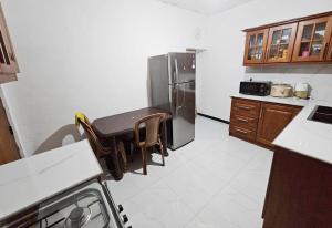 Køkken eller tekøkken på Hope Holiday Resort + 7 billeder