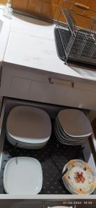 Dapur atau dapur kecil di Cal Fardassa