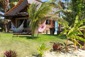 Afbeelding uit fotogalerij van Casa Maresia Ilha do Guajiru in Itarema