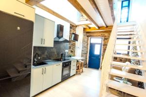 Køkken eller tekøkken på Casa del Puerto + 26 billeder