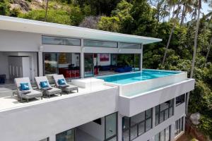 Πισίνα στο ή κοντά στο Villa Sookjai