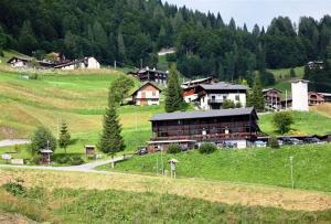 Naturlandschaft in der Nähe des Hotels