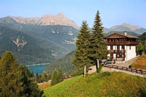 Naturlandschaft in der Nähe des Hotels
