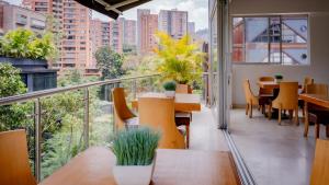 Fotografie z fotogalerie ubytování Hotel Madeiro v destinaci Medellín