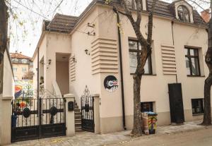 Edificio in cui si trova l'affittacamere