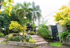 Giardino di The Panorama Negombo
