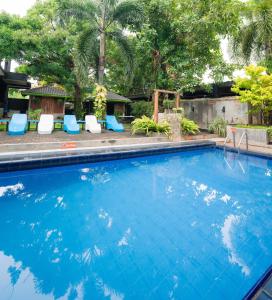 Piscina di The Panorama Negombo o nelle vicinanze