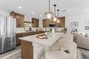 Gambar di galeri bagi Beachy Blue Getaway di Bonita Springs