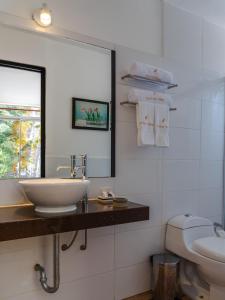 Bagno di Hotel Ferré Machu Picchu
