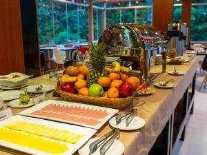 Cibo presso l'hotel o nelle vicinanze