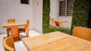 Posezení v ubytování Hotel Madeiro