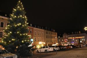 Fotografie z fotogalerie ubytování Hotel Garni Am Klostermarkt v destinaci Plauen