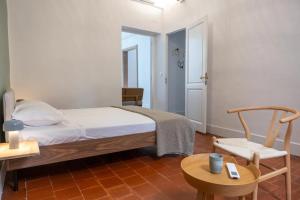 Postel nebo postele na pokoji v ubytování Mistral126