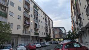 Okolí apartmánu
