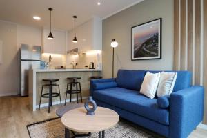 Η κουζίνα ή μικρή κουζίνα στο Mirano by Wynwood House