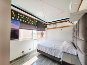 Postel nebo postele na pokoji v ubytování Aparta hoteles Corales del Sur + 27 fotografií