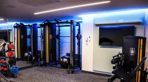 Γυμναστήριο ή/και όργανα γυμναστικής στο Altamare A