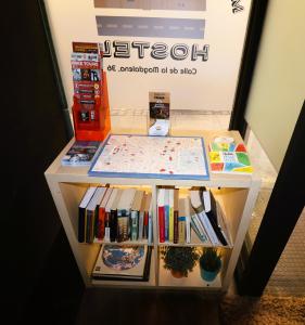 Kép Madrid Downtown Hostel szállásáról Madridban a galériában