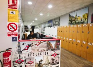 Kép Madrid Downtown Hostel szállásáról Madridban a galériában
