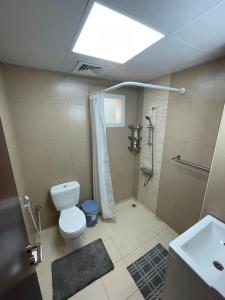 Fotografie z fotogalerie ubytování Studio Apartment, close to beach and sunset views v destinaci Umm al-Kuvajn