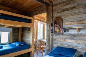 Fotografie z fotogalerie ubytování Auberge/Chalet Griffon Aventure v destinaci L’Anse-au-Griffon + 37 fotografií