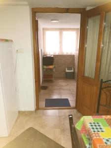 Istumisnurk majutusasutuses Marija apartmani