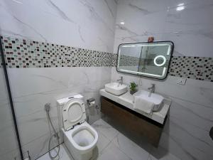 Bilik mandi di Presken Waters