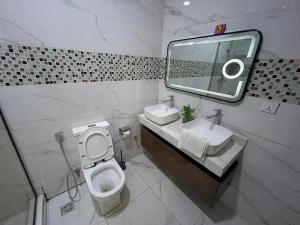 Bilik mandi di Presken Waters