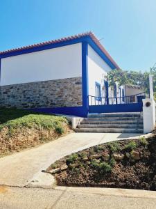 Budova, kde se prázdninový dům nachází