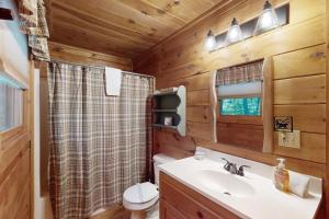 O baie la Timber Ridge Retreat +22 fotografii