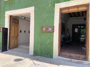 Galería fotográfica de Galería Elementos, puerta de mar en Campeche