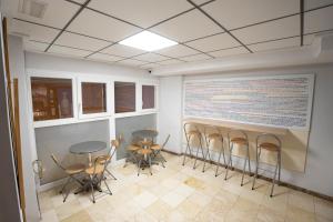 Konferenční prostory v ubytování Hostal Residencia Pasaje